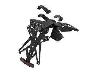 DUCABIKE ADJUSTABLE LICENSE PLATE HOLDER DUCATI HYPERMOTARD 950 / SP 2019-2023