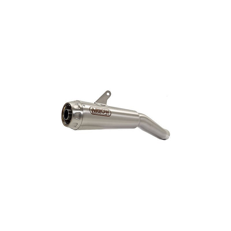 ARROW UITLAAT PRO RACE SLIP-ON STEEL APPROVED FOR HONDA XADV 750 2017>2021