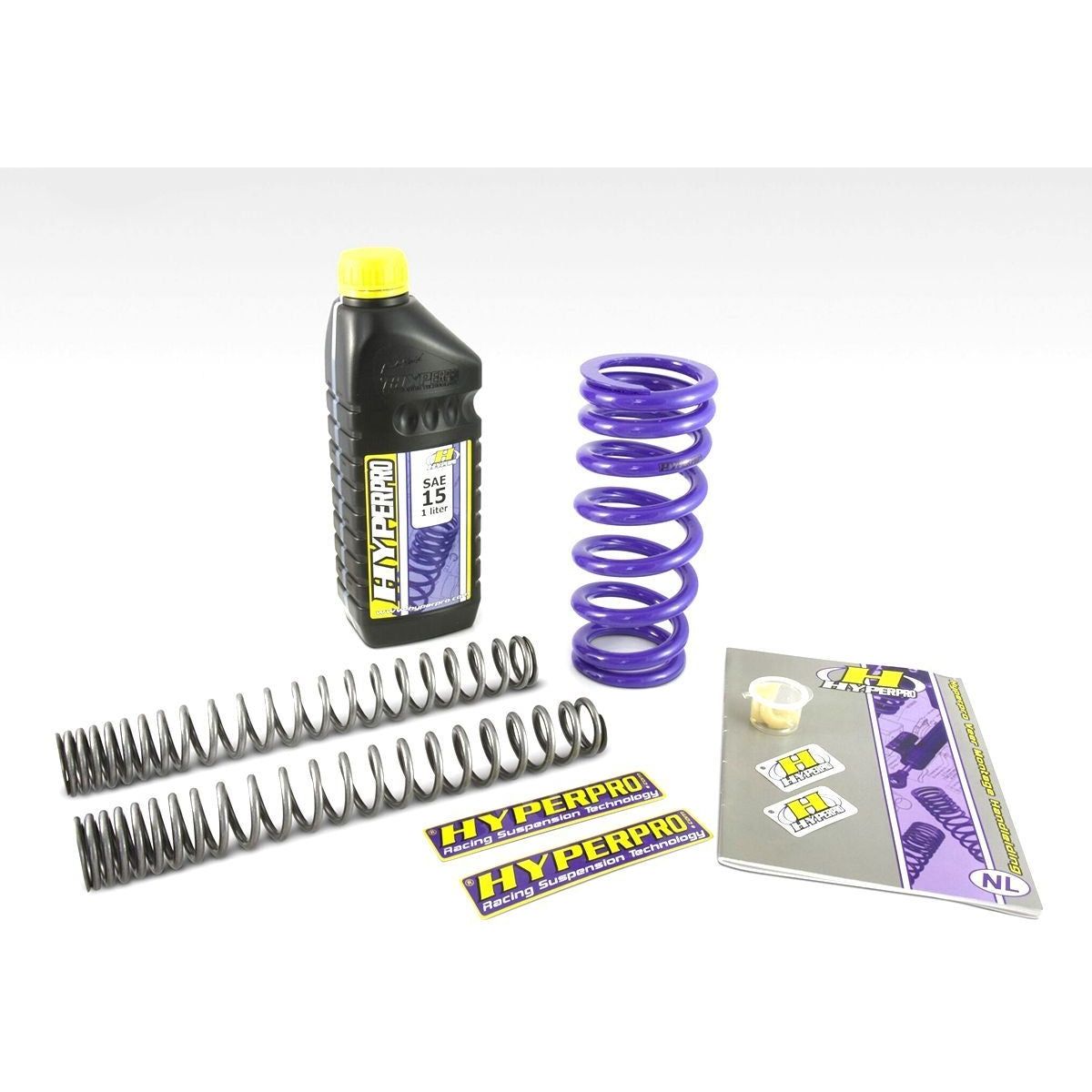 VERLAAGKIT -30MM HYPERPRO BMW F 900 XR ESA 2020-2022