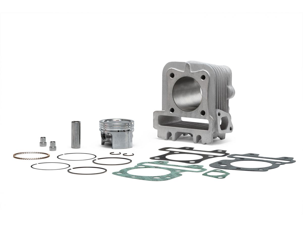 Malossi Cilinder 80cc IGET E4 en E5