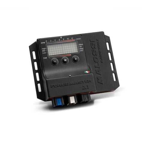 MALOSSI FORCE MASTER 2.1 ELECTRONIC CONTROLLER YAMAHA X MAX 125 IE 4T LC EURO 4 2017+ (E3V9E)
