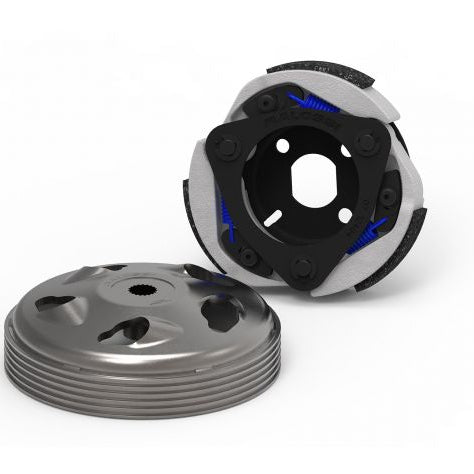 MALOSSI MAXI DELTA SYSTEM CLUTCH AND BELL DIAM.125 HONDA PCX 125 IE 4T LC EURO 5 2021+ (JK05E)