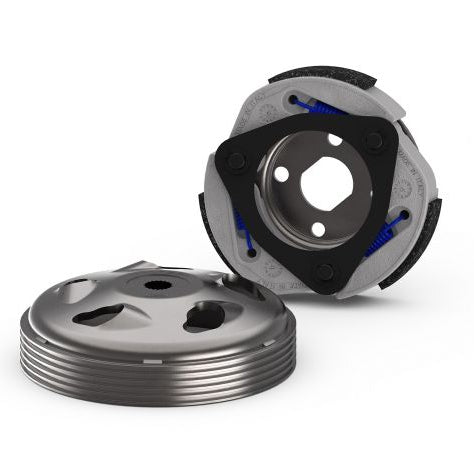 MALOSSI MAXI FLY SYSTEM CLUTCH AND BELL DIAM.125 HONDA PCX 125 IE 4T LC EURO 5 2021+ (JK05E)