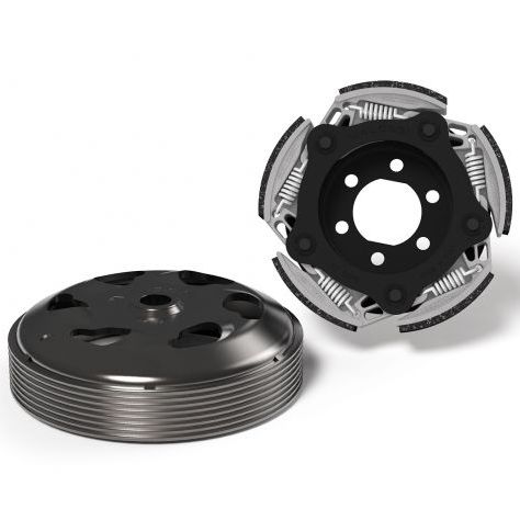 MALOSSI Maxi Fly Systeem Koppeling Piaggio MP3 500 HPE 2020+