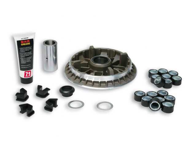 MALOSSI MULTIVAR 2000 NEXT VARIATOR YAMAHA T MAX 500 IE 4T LC 2008-2011