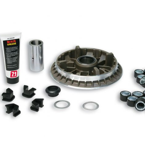 MALOSSI MULTIVAR 2000 NEXT VARIATOR YAMAHA T MAX 500 IE 4T LC 2008-2011