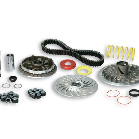 MALOSSI OVER RANGE FOR YAMAHA T MAX IE 2004 > 2011 500 CC YAMAHA T MAX 500 IE 4T LC 2004-2007