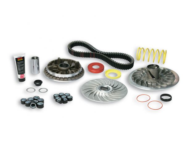 MALOSSI OVER RANGE FOR YAMAHA T MAX IE 2004 > 2011 500 CC YAMAHA T MAX 500 IE 4T LC 2004-2007