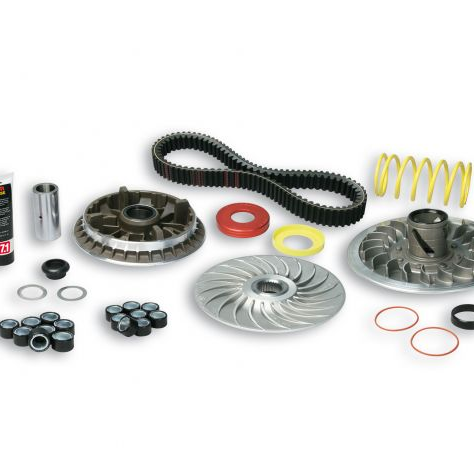 MALOSSI OVER RANGE FOR YAMAHA T MAX IE 2004 > 2011 500 CC YAMAHA T MAX 500 IE 4T LC 2004-2007