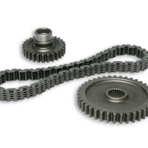 MALOSSI POWER TRANSMISSION GEAR SET Z 26 / 40 YAMAHA T MAX 500 IE 4T LC 2004-2007