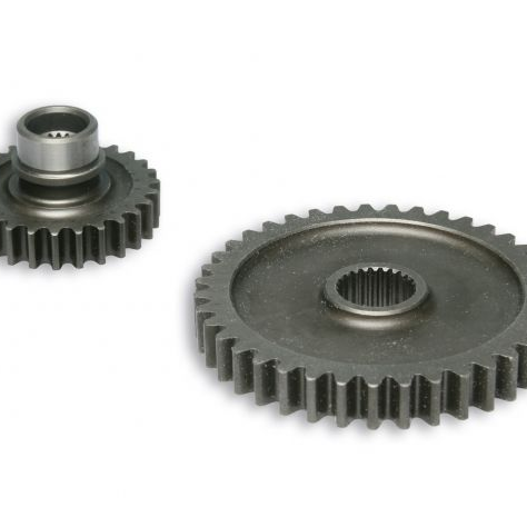 MALOSSI POWER TRANSMISSION SPORT GEAR SET Z 26 / 40 FOR ORIGINAL CHAIN YAMAHA T MAX 500 IE 4T LC 2004-2007