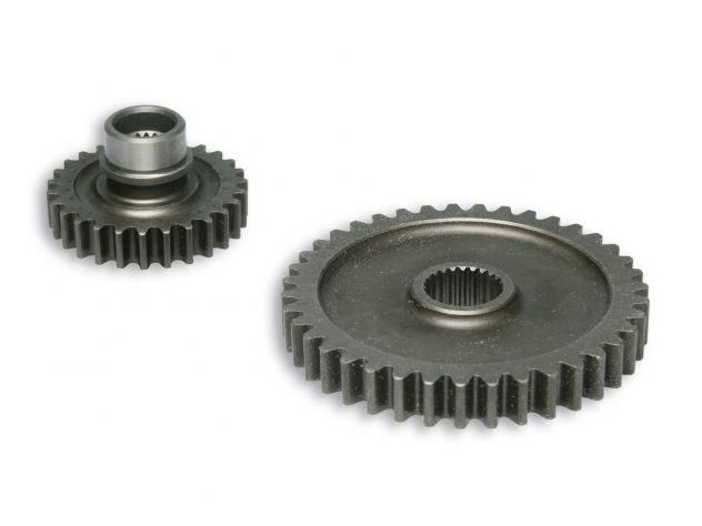 MALOSSI POWER TRANSMISSION SPORT GEAR SET Z 26 / 40 FOR ORIGINAL CHAIN YAMAHA T MAX 500 IE 4T LC 2004-2007