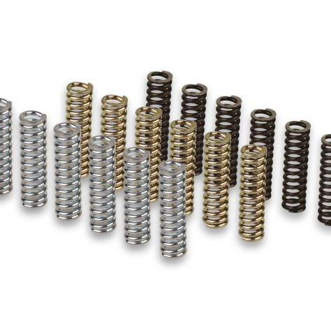 MALOSSI RACING SPRING SET FOR ORIGINAL CLUTCH YAMAHA T MAX 530 IE 4T LC 2015-2016 (J409E)