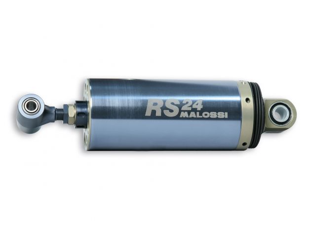 MALOSSI RS24 REAR SHOCK ABSORBER-LENGHT 316MM YAMAHA T MAX 500 IE 4T LC 2008-2011