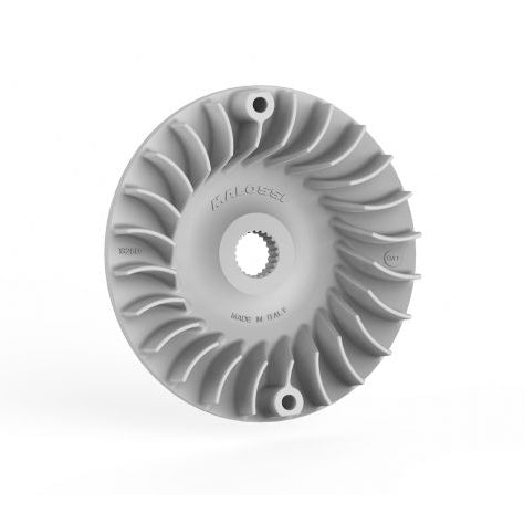 MALOSSI VENTILVAR 2000 HALF-PULLEY DIAM.163 YAMAHA X MAX 300 IE 4T LC EURO 4 2017-2020 (H336E)