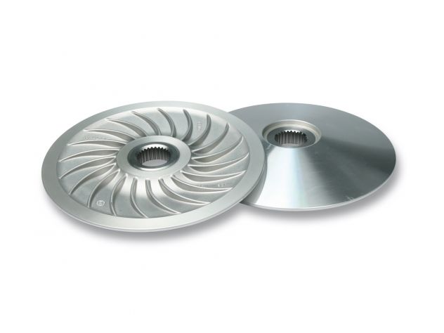 MALOSSI VENTILVAR 2000 HALF-PULLEY FOR YAMAHA T MAX 530 CC YAMAHA T MAX 560 IE 4T LC EURO 5 2020-2021 (J420E)