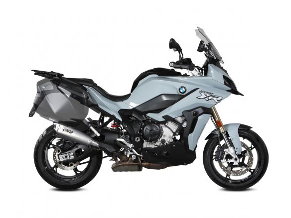 MIVV DELTA RACE SILENCER STAINLESS STEEL CARBON BMW S 1000 XR 2020-2024