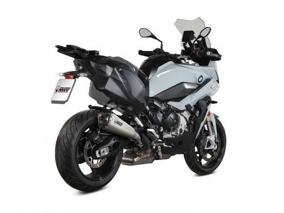 MIVV DELTA RACE SILENCER STAINLESS STEEL CARBON BMW S 1000 XR 2020-2024