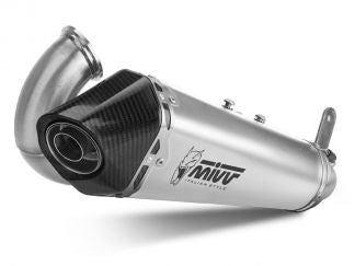 ARROW WORKS TITANIUM CARBON SILENCER DUCATI STREETFIGHTER V2 2022-2024