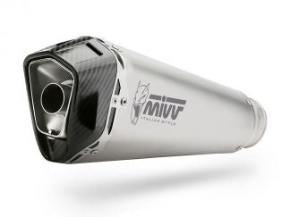 AKRAPOVIC PAIR OF TITANIUM SILENCERS DUCATI PANIGALE SUPERSPORT / S 17-20 DUCATI OFFICIAL