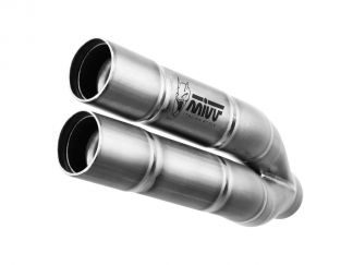 AKRAPOVIC SLIP ON SILENCER TITANIUM DUCATI MULTISTRADA V2 / S 2022-2023