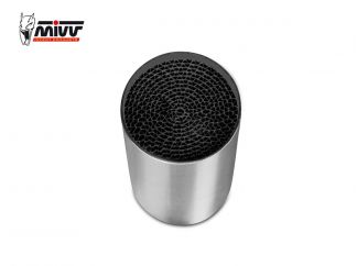 AKRAPOVIC CATALYST KAWASAKI NINJA 650 / Z 650 2017-2020
