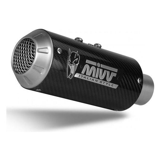 MIVV MK3 Carbon Demper voor Aprilia Tuono V4 1100 2021-2024 (Niet goedgekeurd)