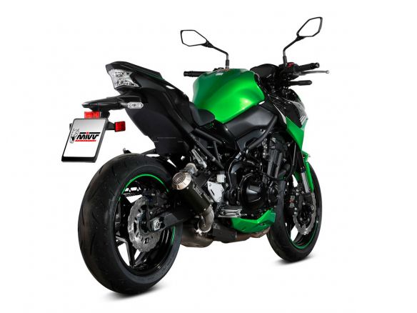 MIVV MK3 CARBON SILENCER KAWASAKI Z 900 2020-2024