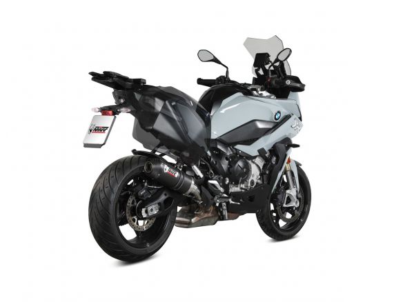MIVV OVAL SILENCER CARBON BMW S 1000 XR 2020-2024