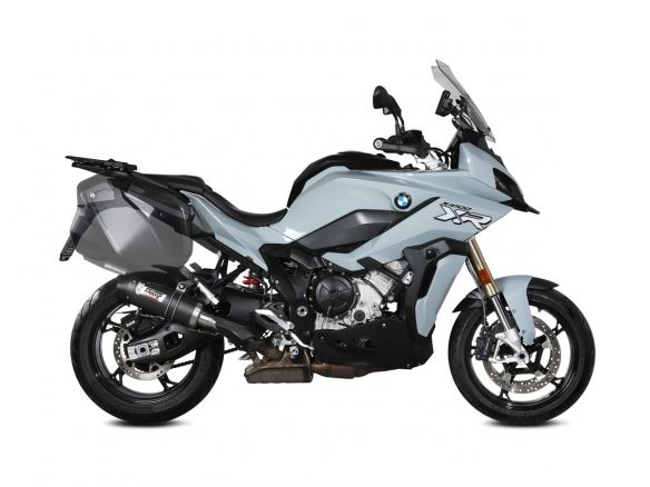 MIVV OVAL SILENCER CARBON BMW S 1000 XR 2020-2024