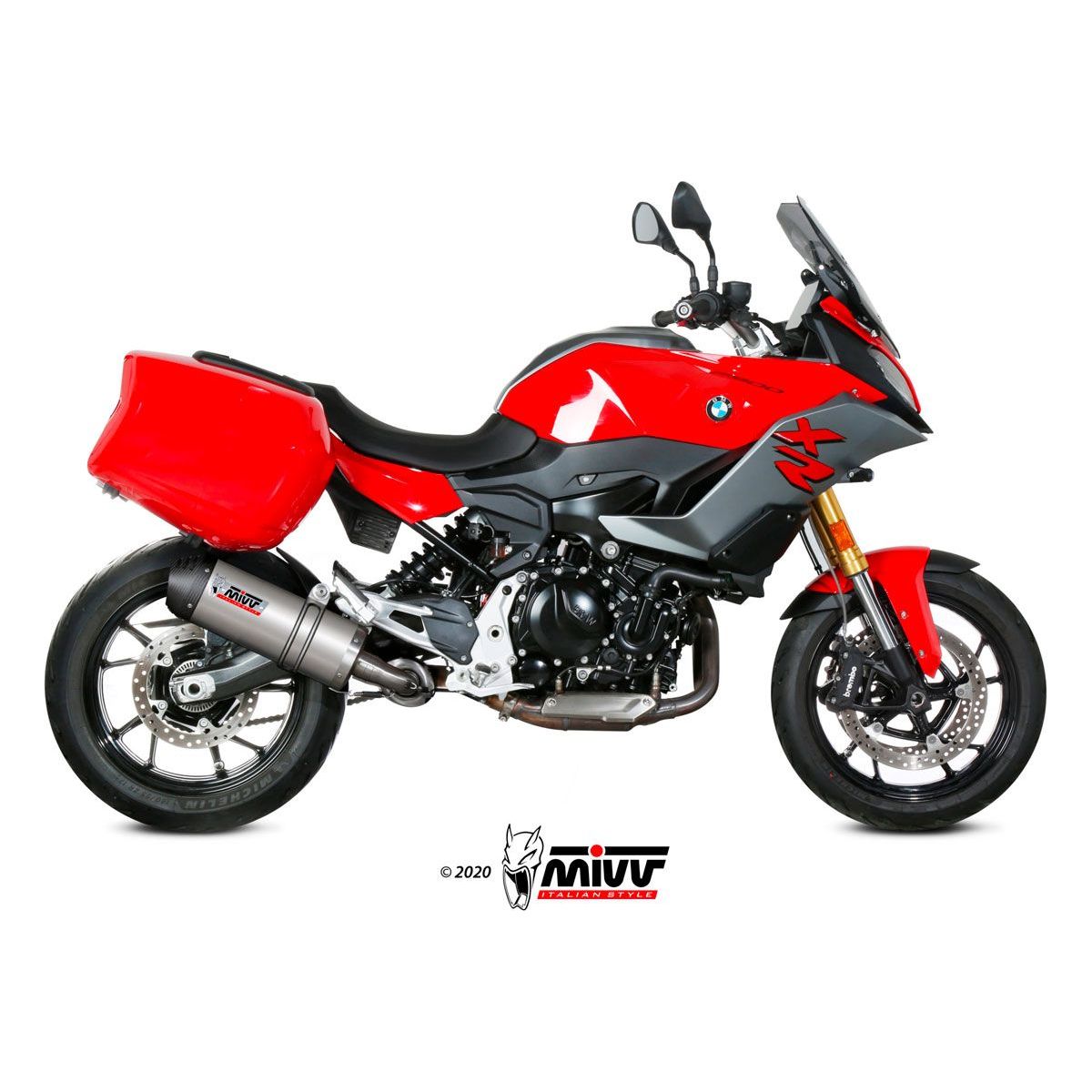 MIVV Titanium Demper BMW F 900 XR 2020-2024