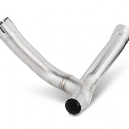 MIVV RACING LINK PIPE DECATALYST DUCATI DESERT X 2022-2024