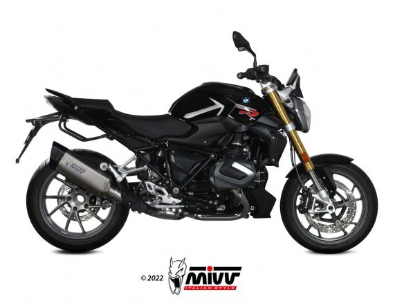 MIVV SR-1 TITANIUM SILENCER BMW R 1250 R 2021-2024