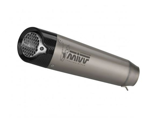 MIVV X-M5 SILENCER TITANIUM CARBON KTM 1290 SUPER DUKE / R 2020-2023