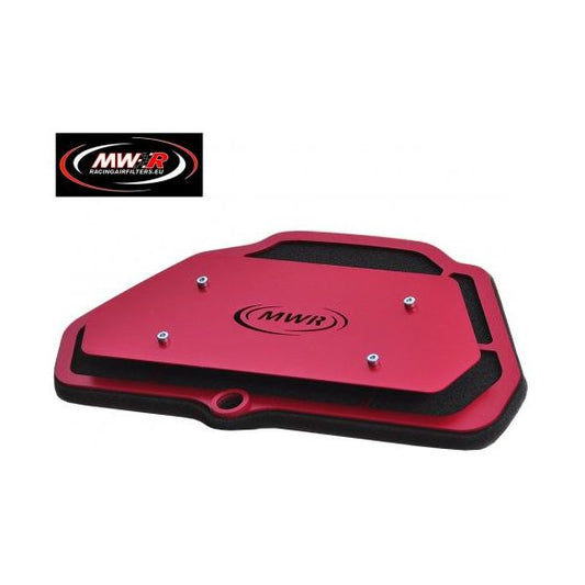 MWR High Efficiency Air Filter voor Aprilia SX 125 4T