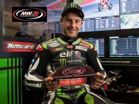 MWR SUPERBIKE AIR FILTER BMW S 1000 RR 2019-2024