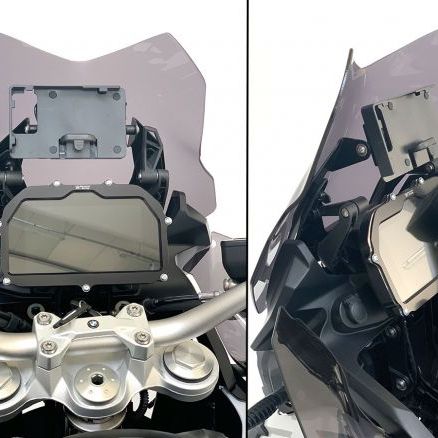 Navigator Steun Frame Beugel WRS BMW F750GS / F850GS 2018-2023