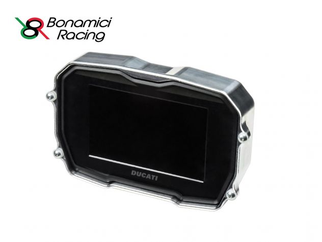 OEM DASHBOARD PROTECTION COVER BONAMICI RACING DUCATI PANIGALE V4/S/R 2017-2023