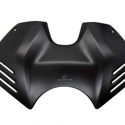 OFFICIAL DUCATI CARBON TANK COVER DUCATI PANIGALE V4 / S / R / SP 2018-2021