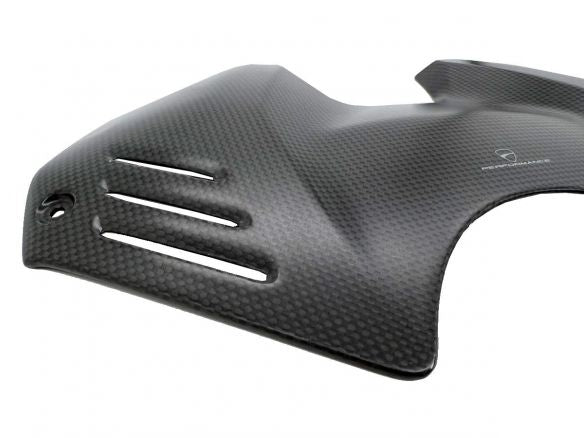 OFFICIAL DUCATI CARBON TANK COVER DUCATI PANIGALE V4 / S / R / SP 2018-2021