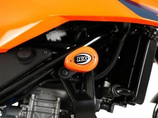 R&G TANK GUARD NON-SLIP STICKERS 2PZ KIT KTM DUKE 125 / 250 / 390 2024