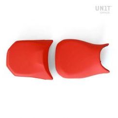 SEAT COVER BOLOGNA CARBON COLOR BMW R 1200 GS ADVENTURE 2013-2018