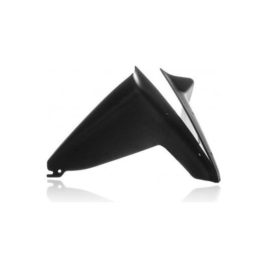 ZIJ DEFLECTORS WRS MATT BLACK YAMAHA TENERE 700 2019-2024
