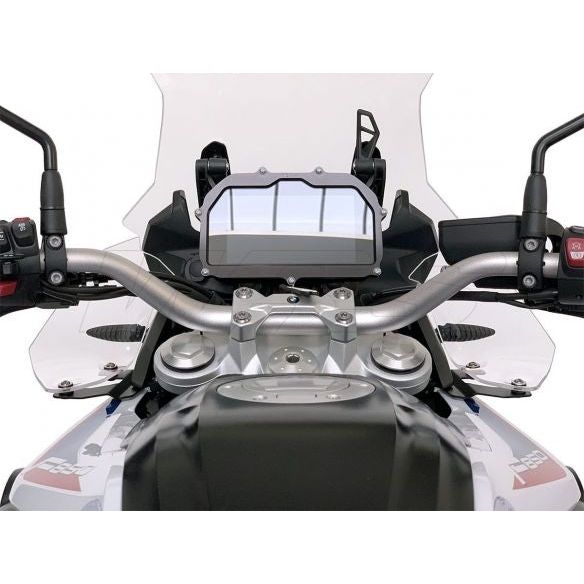 WRS Transparent Wind Deflectors BMW F 800 GS 2024
