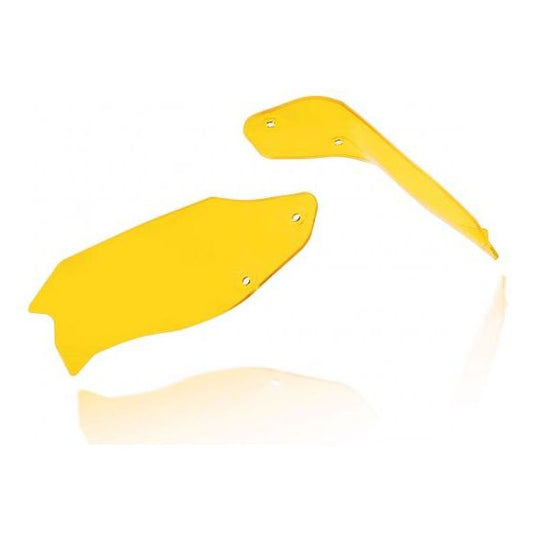 WRS Gele Deflectors BMW F 800 GS 2024