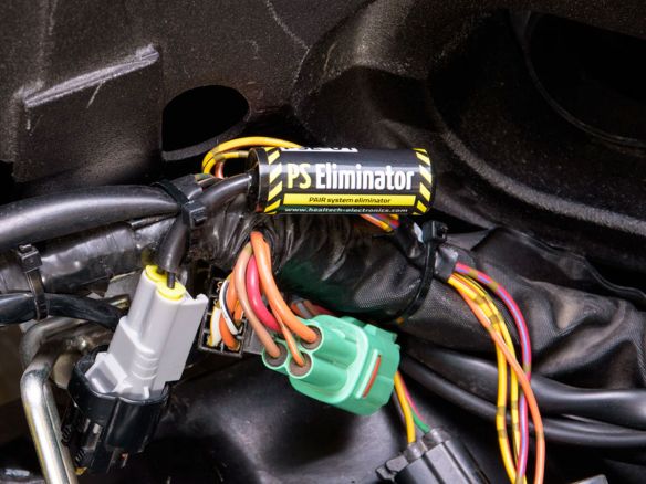 PAIR SYSTEM ELIMINATOR HEALTECH KAWASAKI NINJA 1000 SX 2020-2023