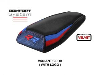 SEAT COVER GANJA 1 COMFORT SYSTEM BMW S 1000 RR M-SPORT 2019-2024