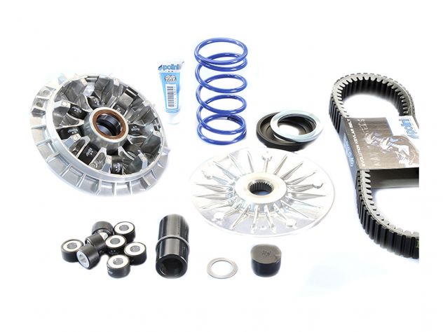 POLINI EVOLUTION HI-SPEED VARIATOR KIT YAMAHA T-MAX 530 2012-2016