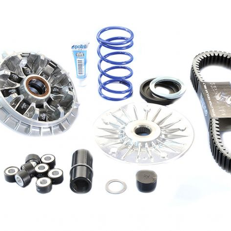 POLINI EVOLUTION HI-SPEED VARIATOR KIT YAMAHA T-MAX 530 2012-2016
