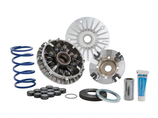 POLINI HI-SPEED EVOLUTION 3 VARIATOR YAMAHA T-MAX 500 2001-2011
